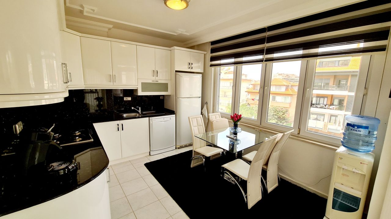 Вилла в Алании, Турция, 140 м2 фото 4