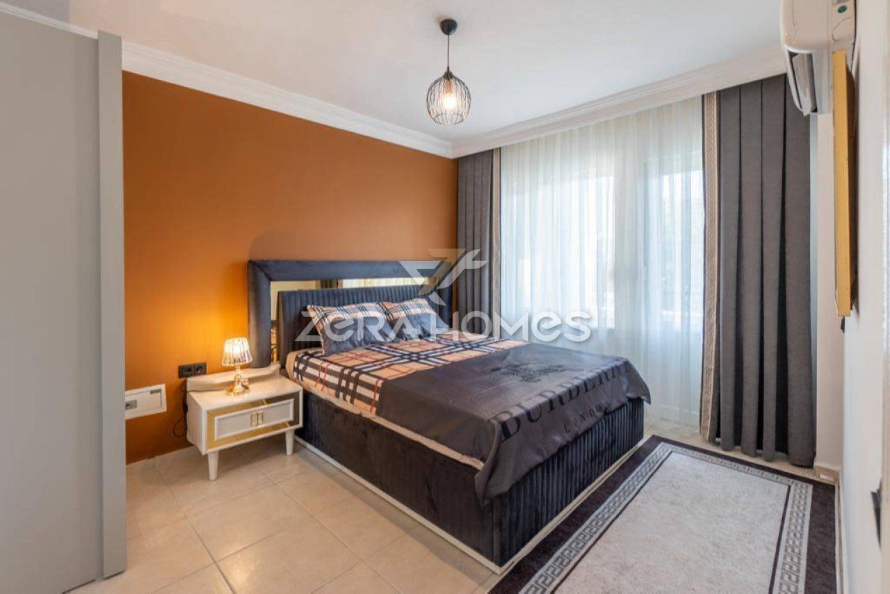 Апартаменты в Алании, Турция, 100 м2 фото 5