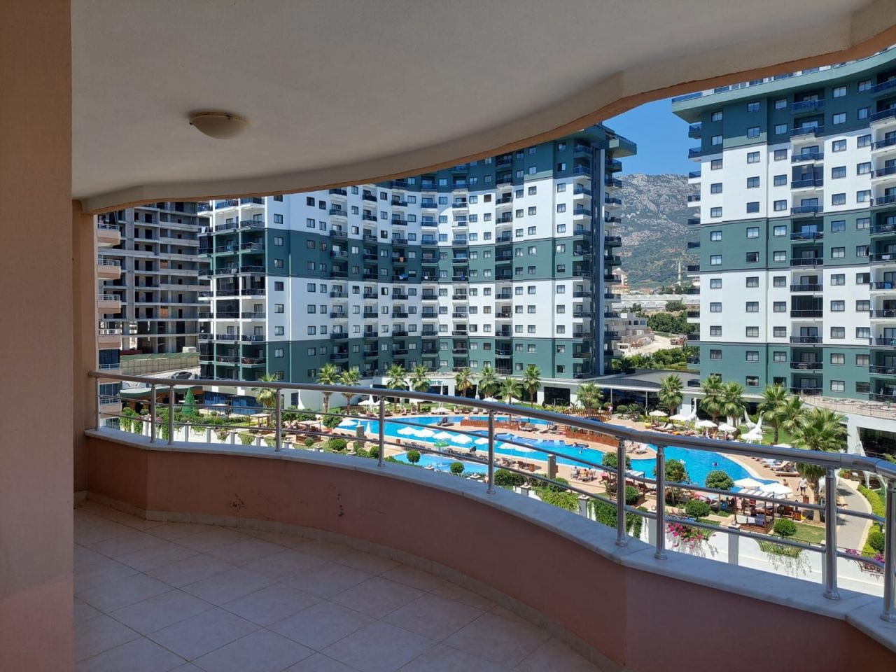 Квартира в Алании, Турция, 125 м2 фото 2