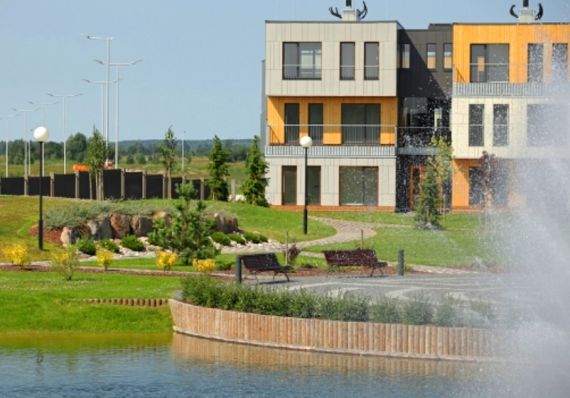Квартира в Риге, Латвия, 72 м2 фото 3