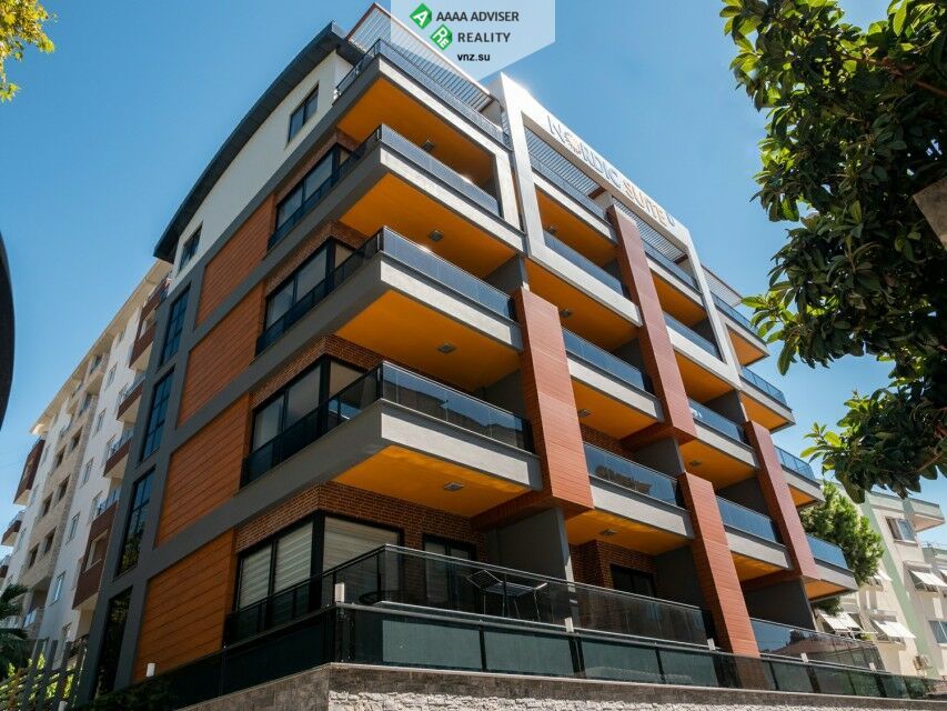 Квартира в Алании, Турция, 71 м2 фото 5