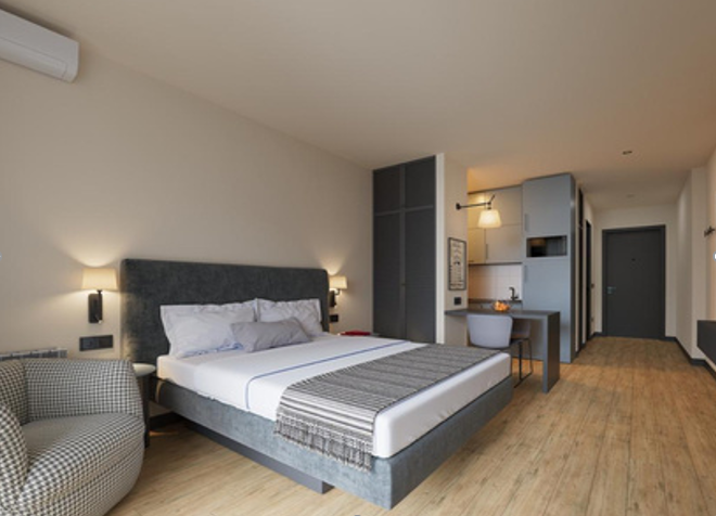 Квартира в Батуми, Грузия, 32.1 м2 фото 4