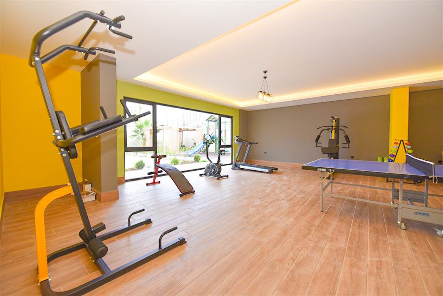 Квартира в Алании, Турция, 55 м2 фото 4