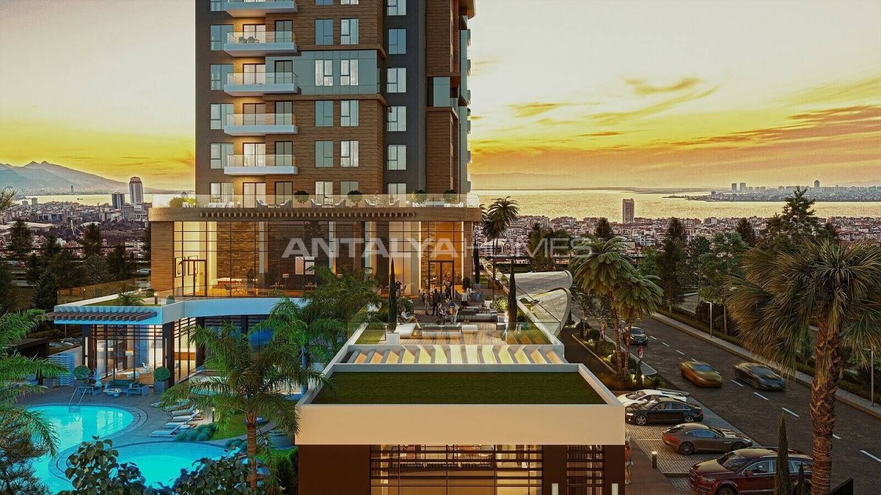 Апартаменты Конак, Турция, 313 м2 фото 4