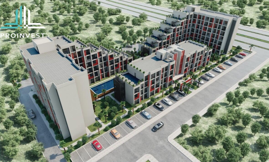 Квартира в Анталии, Турция, 45 м2 фото 5