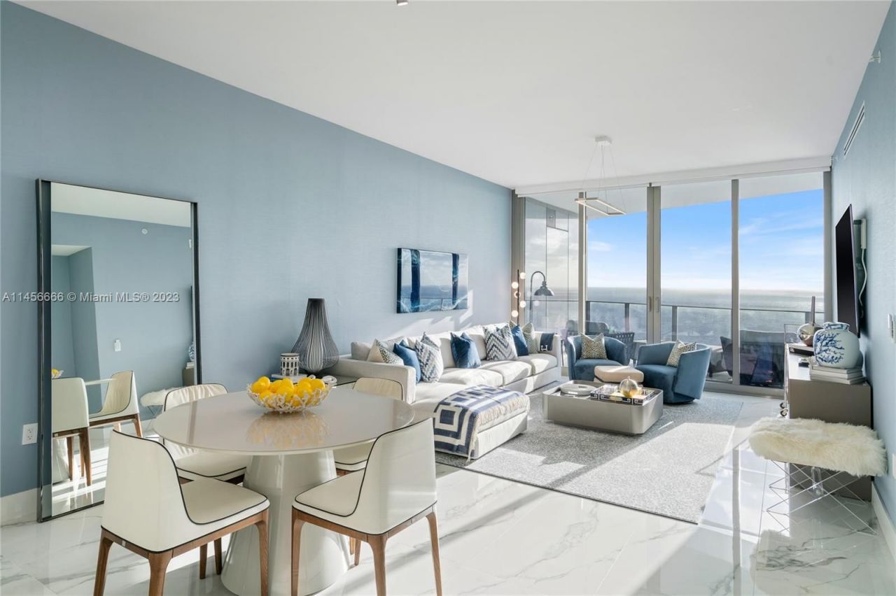 Квартира в Майами, США, 140 м2 фото 5