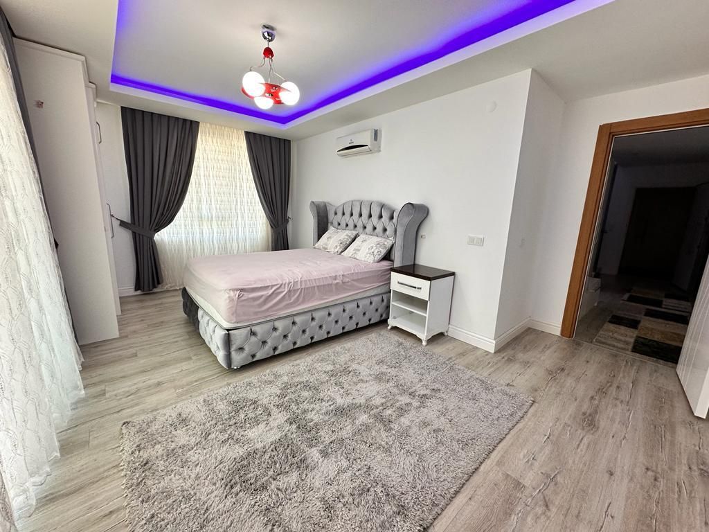 Квартира в Алании, Турция, 150 м2 фото 4