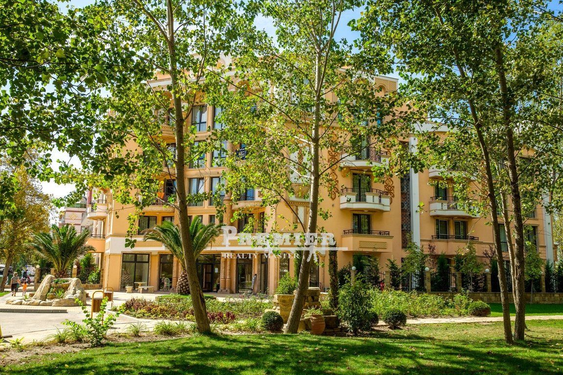 Квартира на Солнечном берегу, Болгария, 45 м2 фото 2