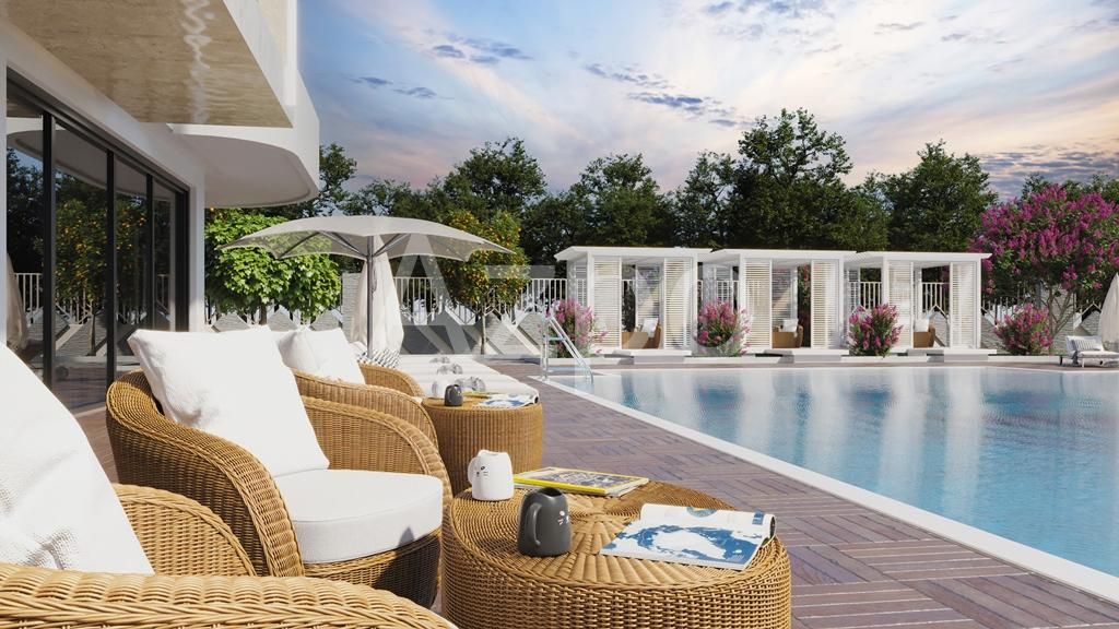 Апартаменты в Алании, Турция, 61 м2 фото 5