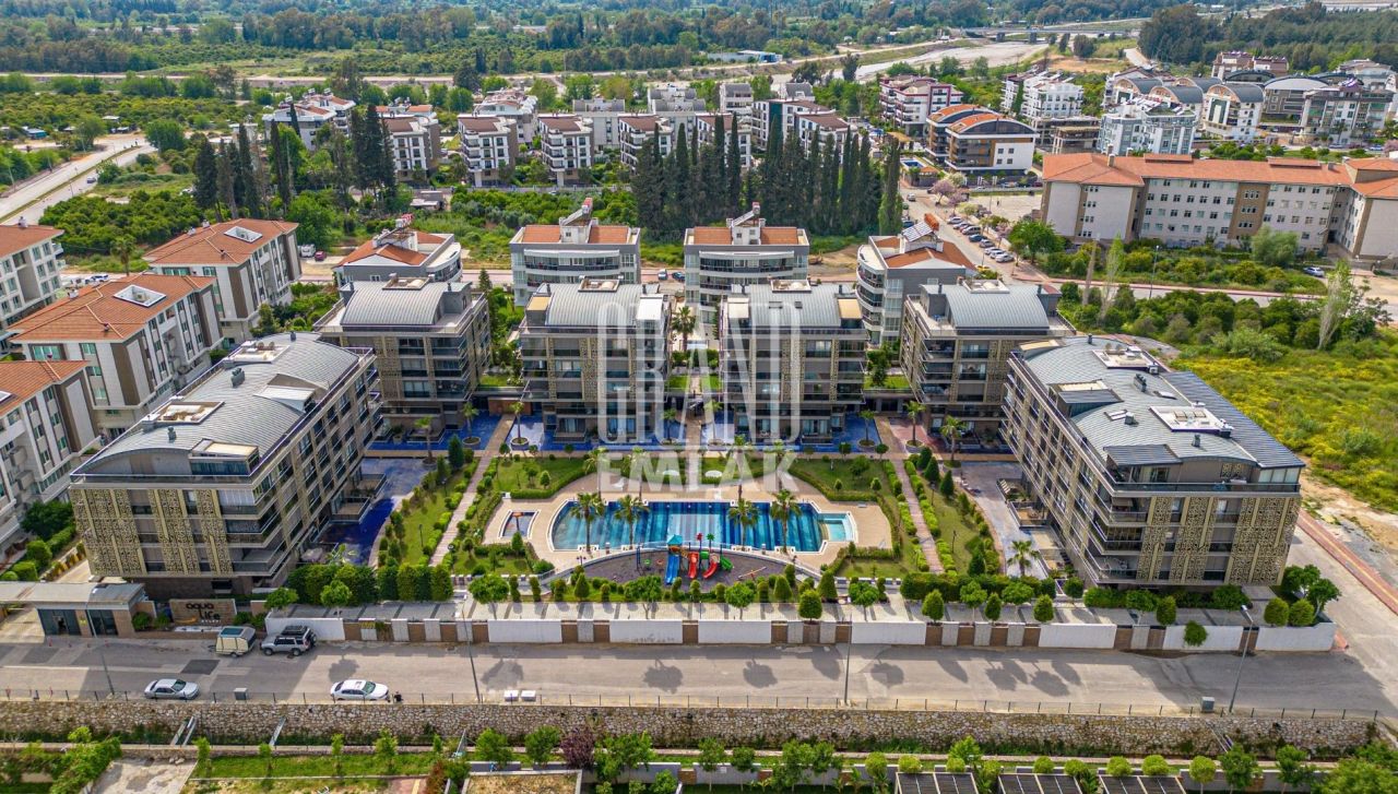 Квартира в Анталии, Турция, 95 м2 фото 2