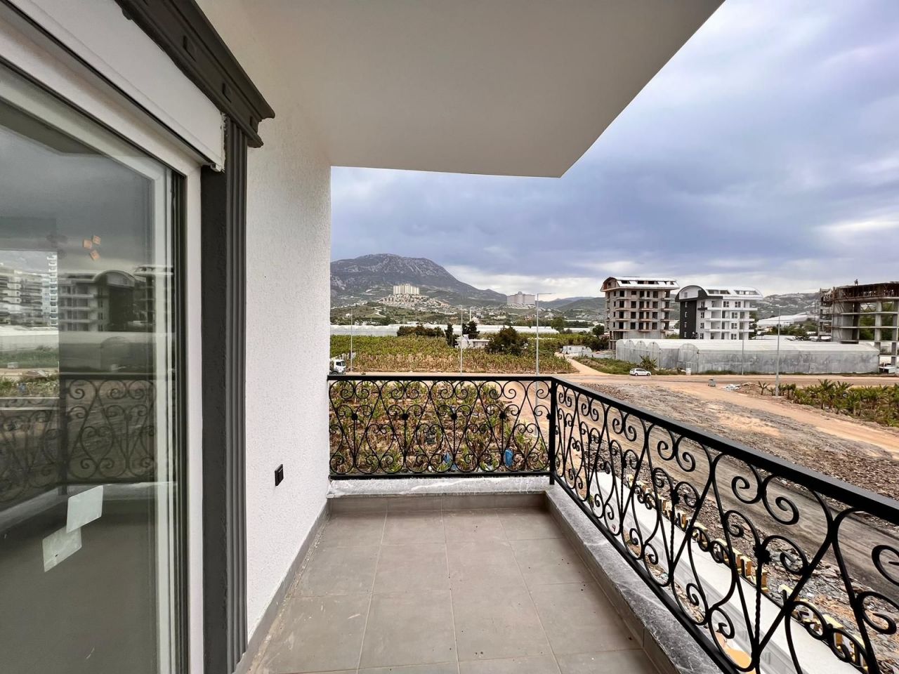 Квартира в Алании, Турция, 50 м2 фото 5