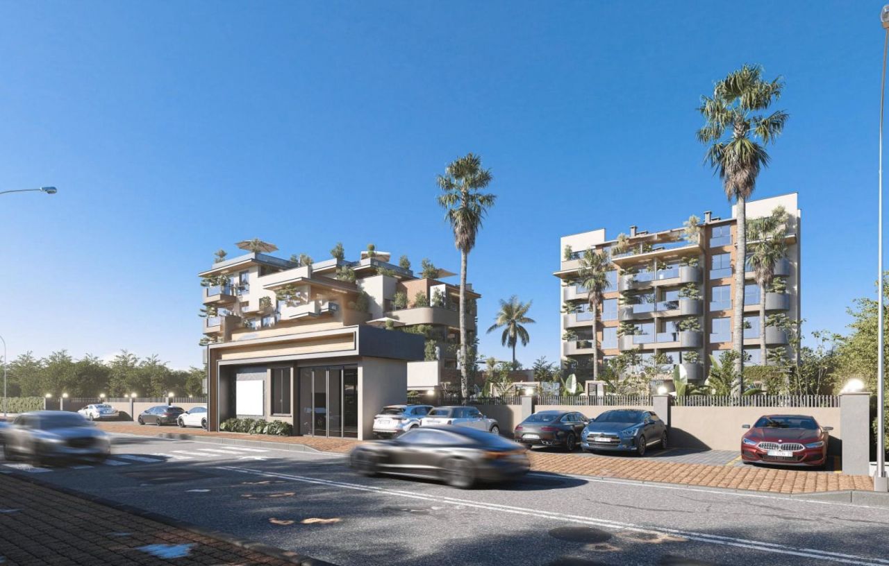 Апартаменты в Анталии, Турция, 45 м2 фото 3