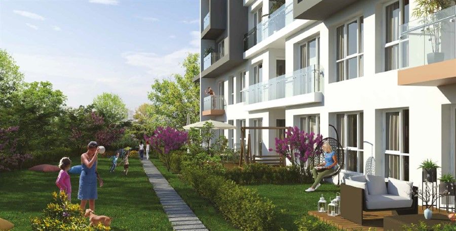 Апартаменты в Алании, Турция, 73 м2 фото 2