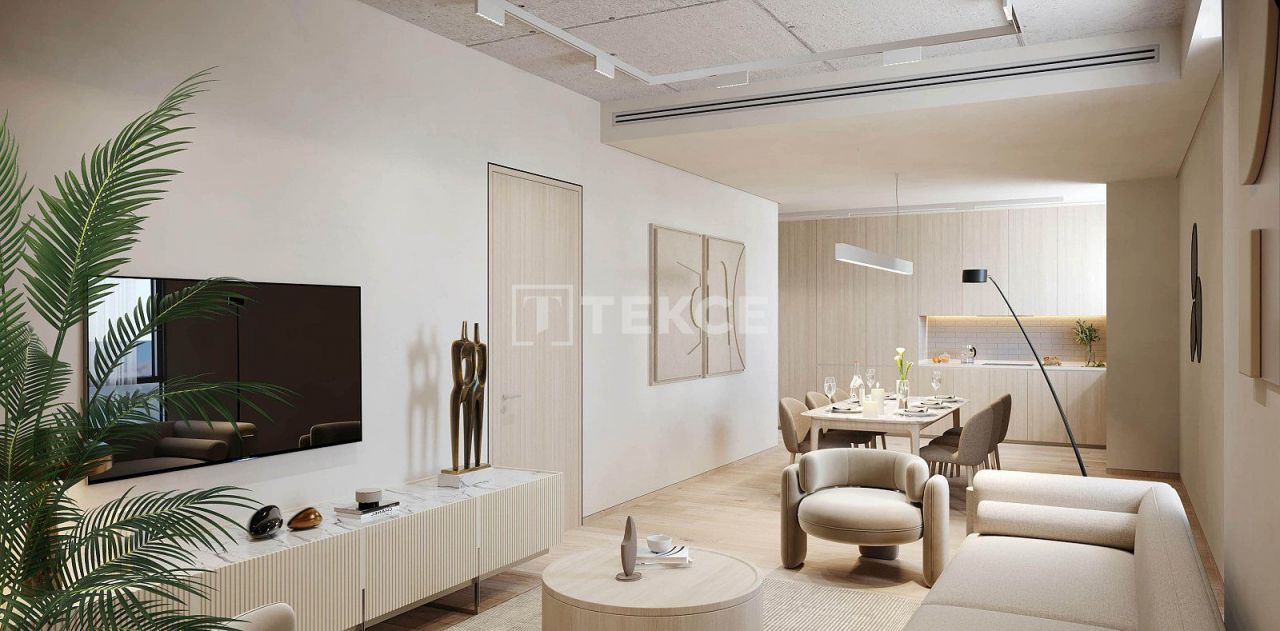 Апартаменты Сити оф Арабия, ОАЭ, 73 м2 фото 5