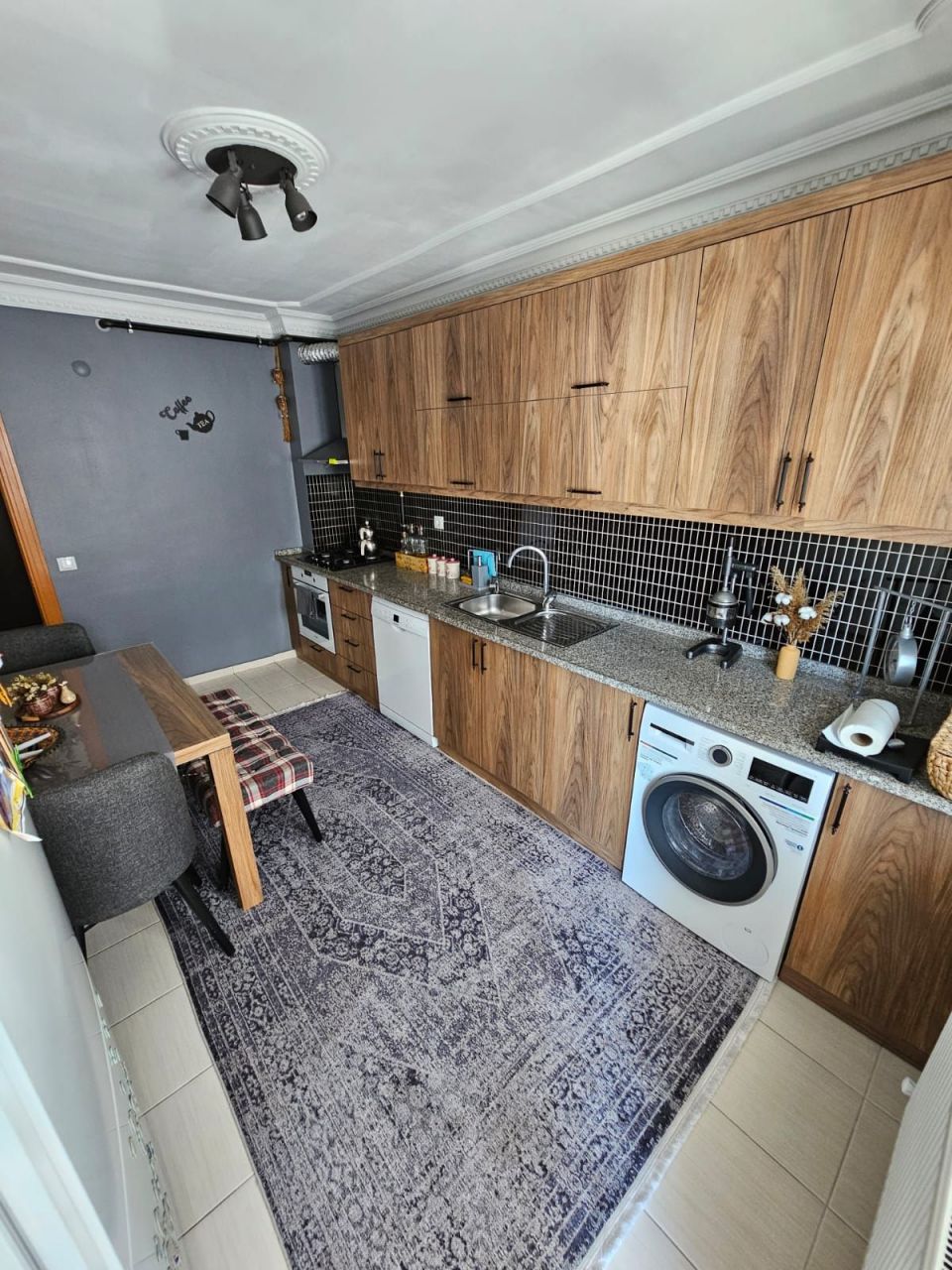Квартира Etiler Mah., Турция, 110 м2 фото 4