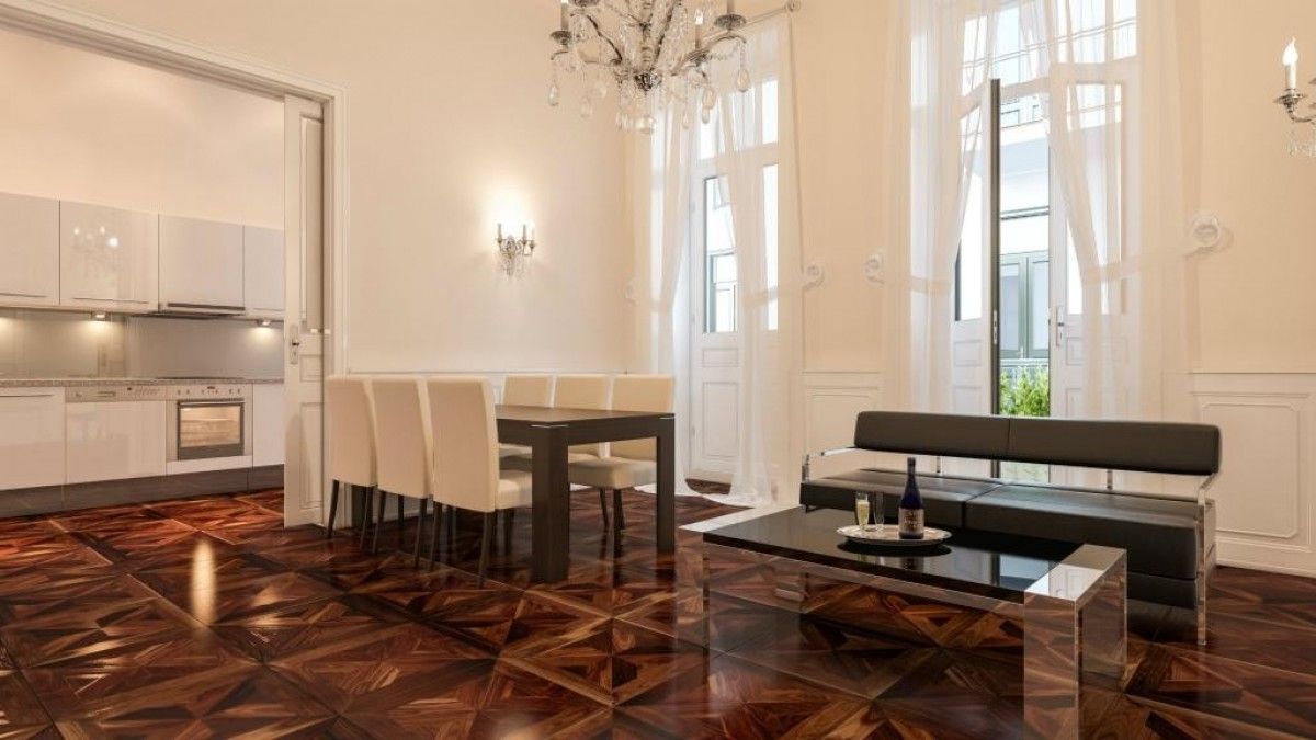 Квартира в Вене, Австрия, 62 м2 фото 2