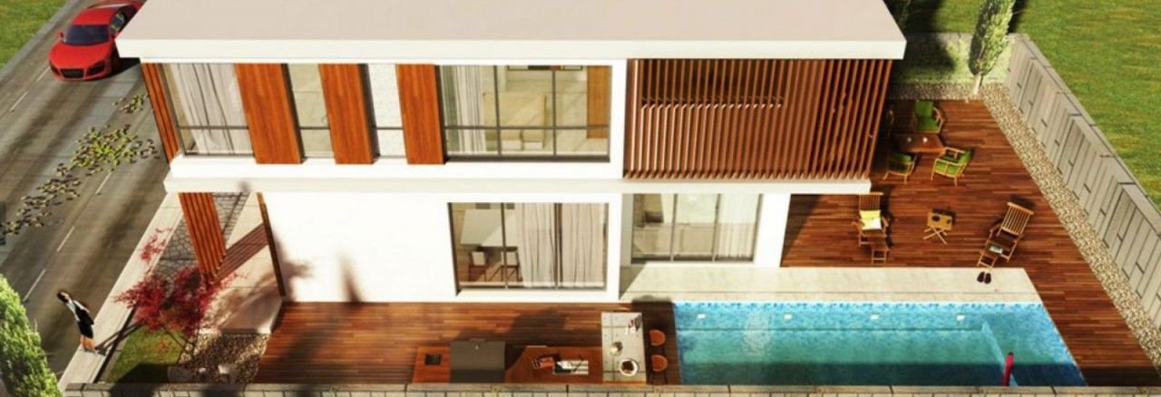 Вилла в Протарасе, Кипр, 161 м2 фото 2