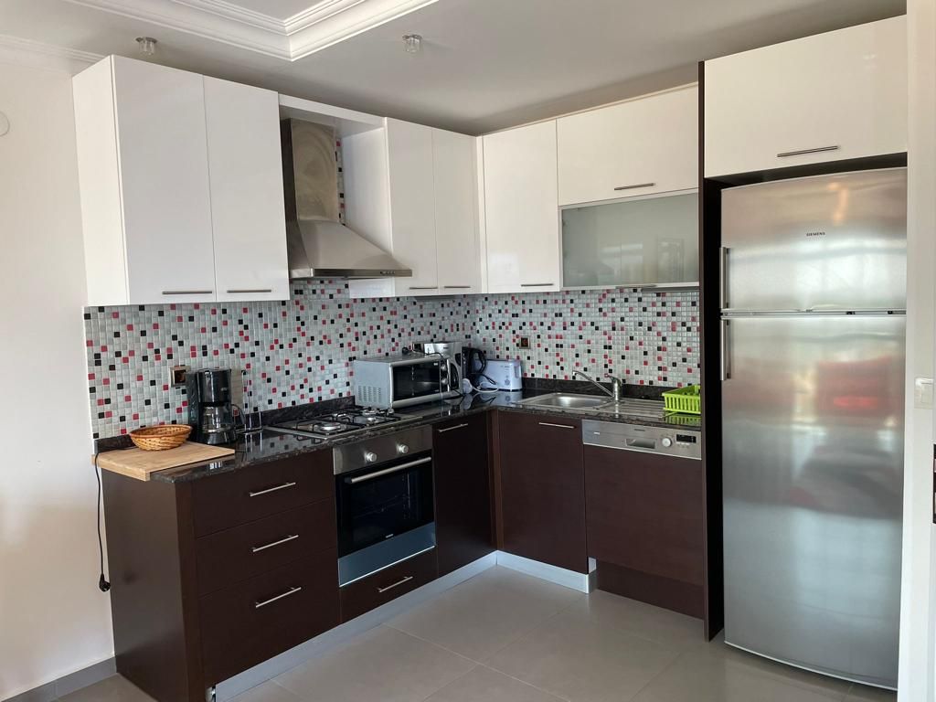 Квартира в Алании, Турция, 65 м2 фото 3