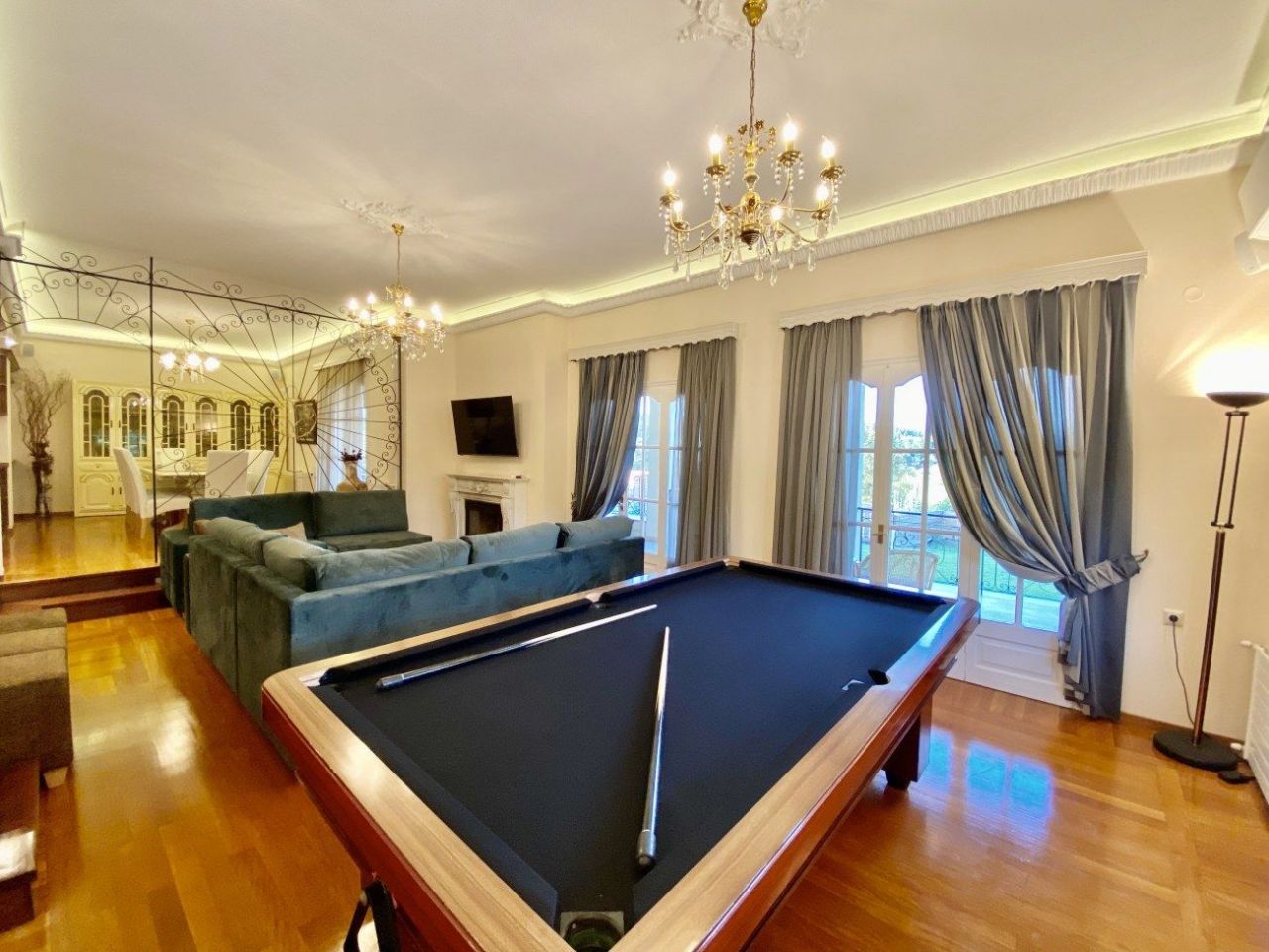 Вилла на Корфу, Греция, 457 м2 фото 5