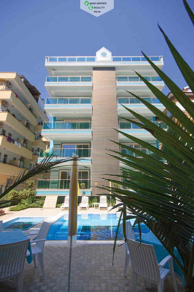 Квартира в Алании, Турция, 100 м2 фото 2