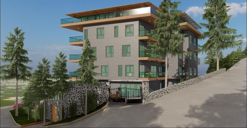 Квартира в Алании, Турция, 45 м2 фото 2