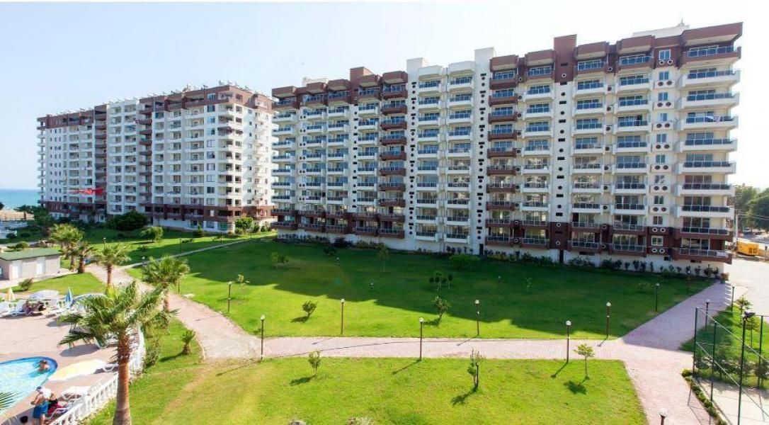 Квартира в Мерсине, Турция, 115 м2 фото 5