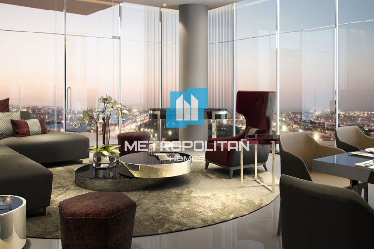 Апартаменты в Дубае, ОАЭ, 51 м2 фото 3
