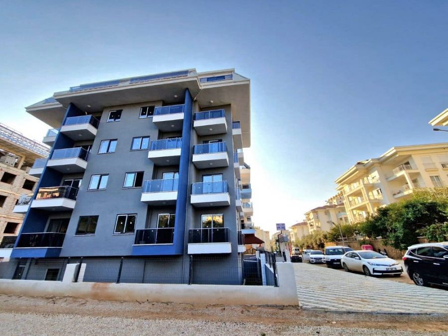 Квартира в Алании, Турция, 44 м2 фото 2