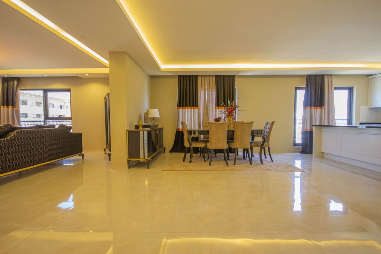 Пентхаус в Алании, Турция, 200 м2 фото 3