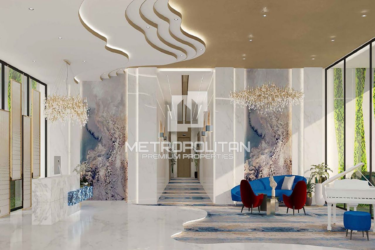 Апартаменты в Дубае, ОАЭ, 38 м2 фото 4