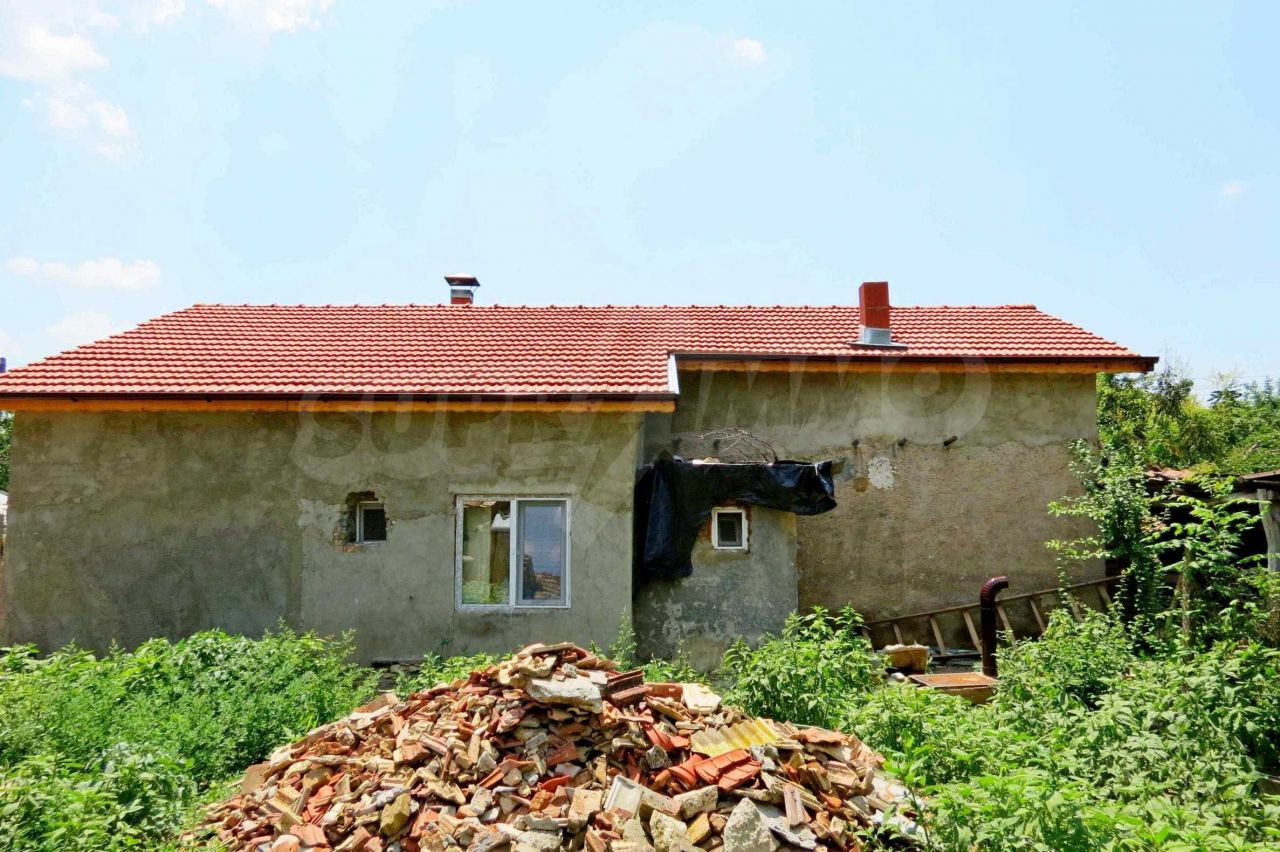 Дом в Генерал-Тошево, Болгария, 100 м2 фото 4