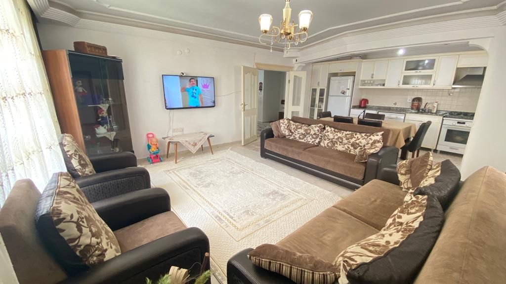 Квартира в Алании, Турция, 115 м2 фото 5