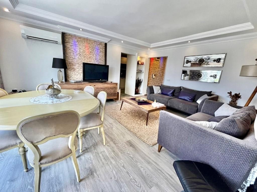 Квартира в Алании, Турция, 117 м2 фото 4