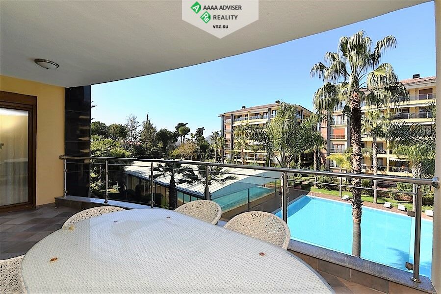 Квартира в Алании, Турция, 142 м2 фото 2