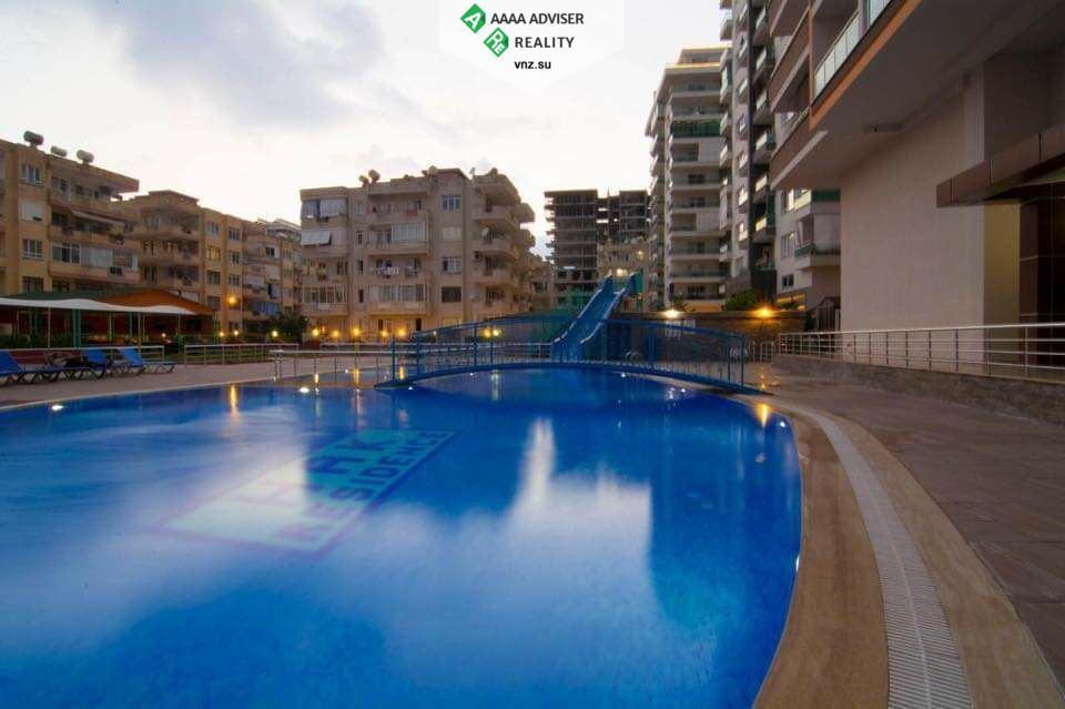 Квартира в Алании, Турция, 55 м2 фото 2