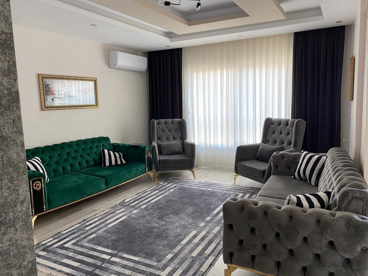 Квартира Енишехир, Батыкент, Турция, 130 м2 фото 5