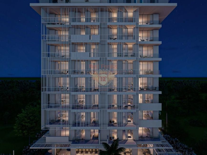 Квартира в Алании, Турция, 58 м2 фото 5