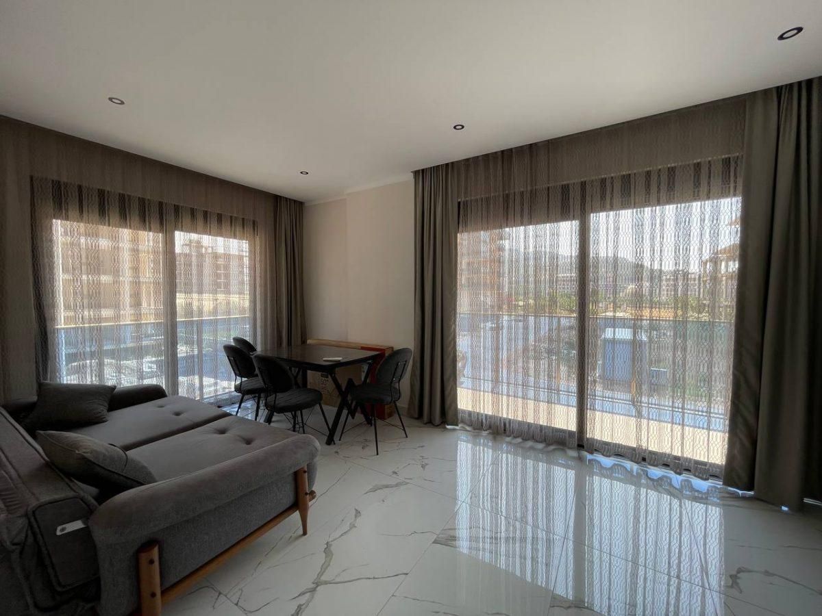 Квартира в Алании, Турция, 50 м2 фото 2