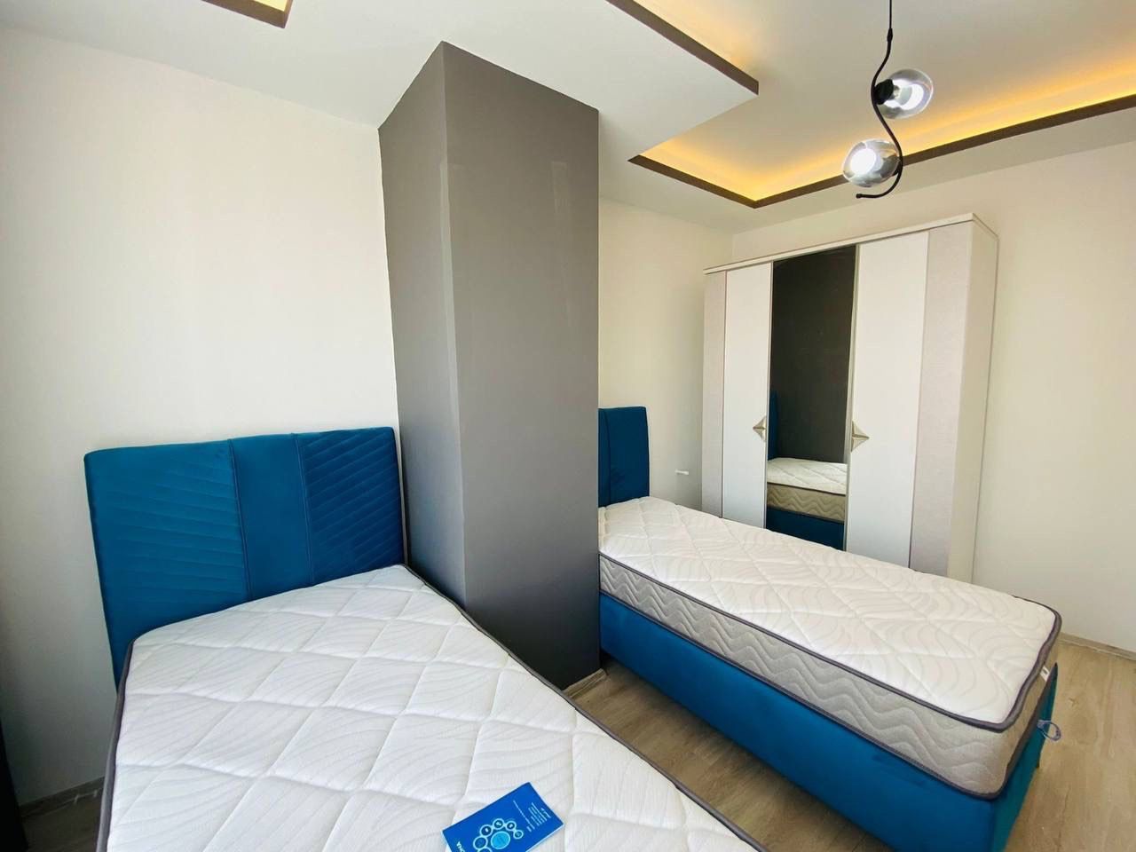 Квартира в Мерсине, Турция, 50 м2 фото 3