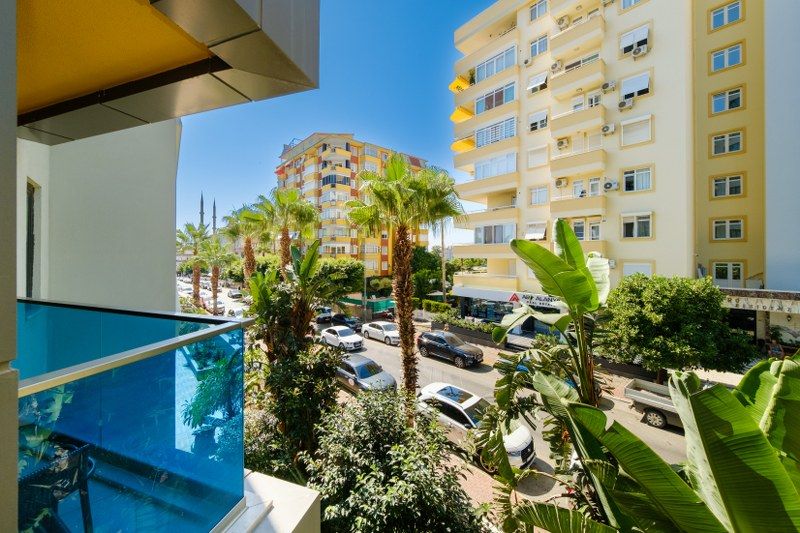 Квартира в Алании, Турция, 45 м2 фото 5