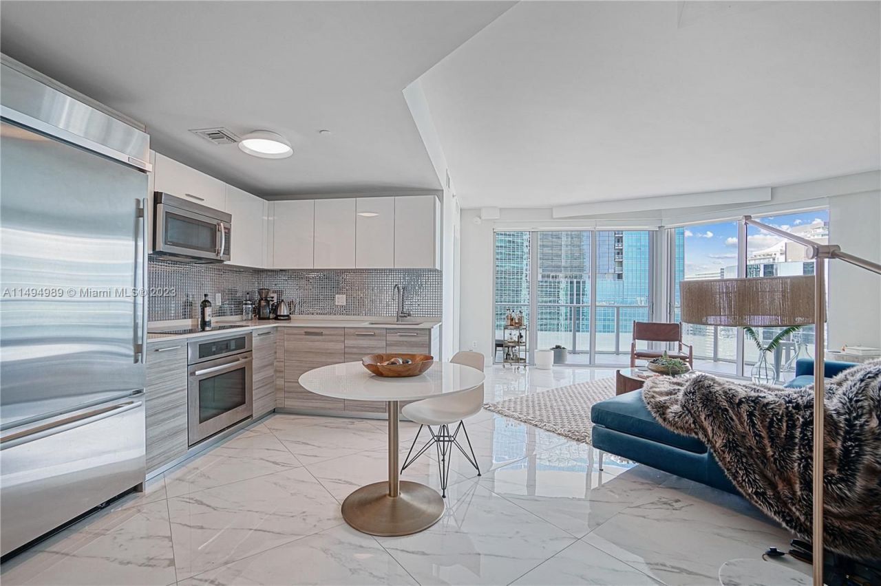 Квартира в Майами, США, 90 м2 фото 5