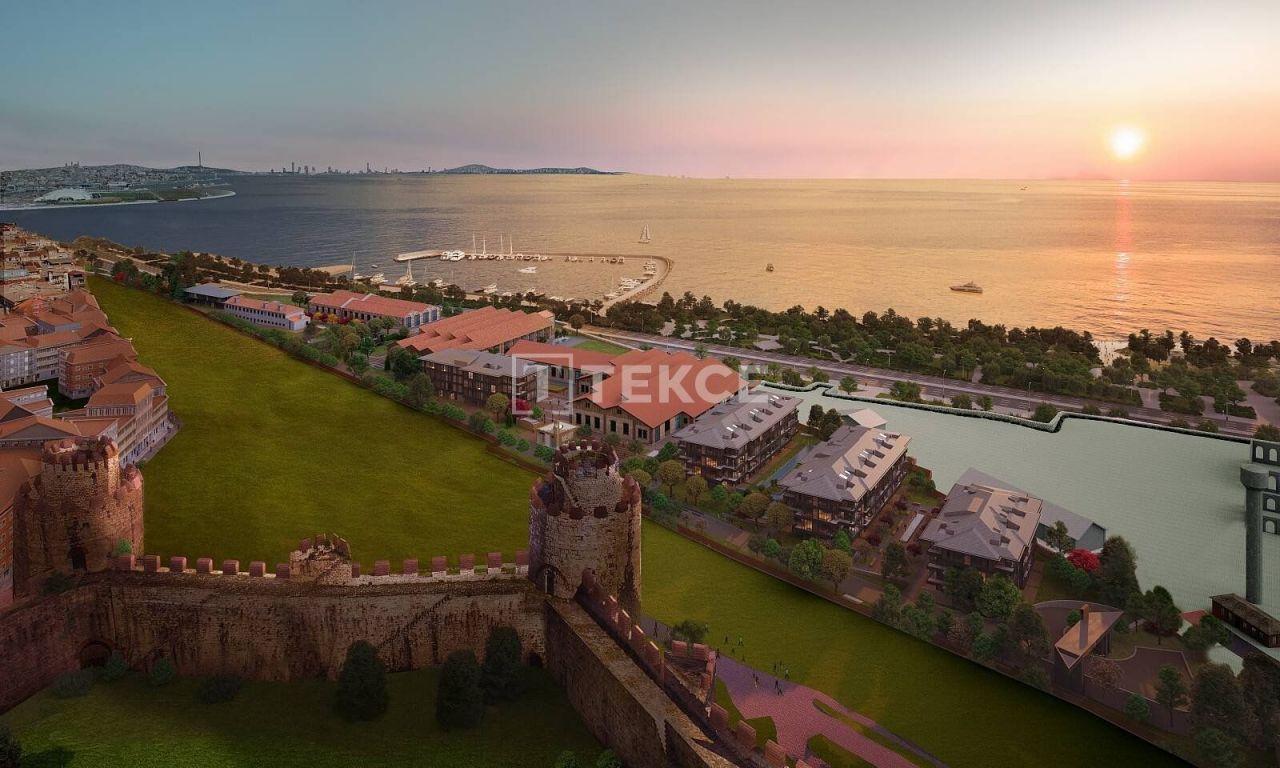 Апартаменты в Стамбуле, Турция, 171 м2 фото 2