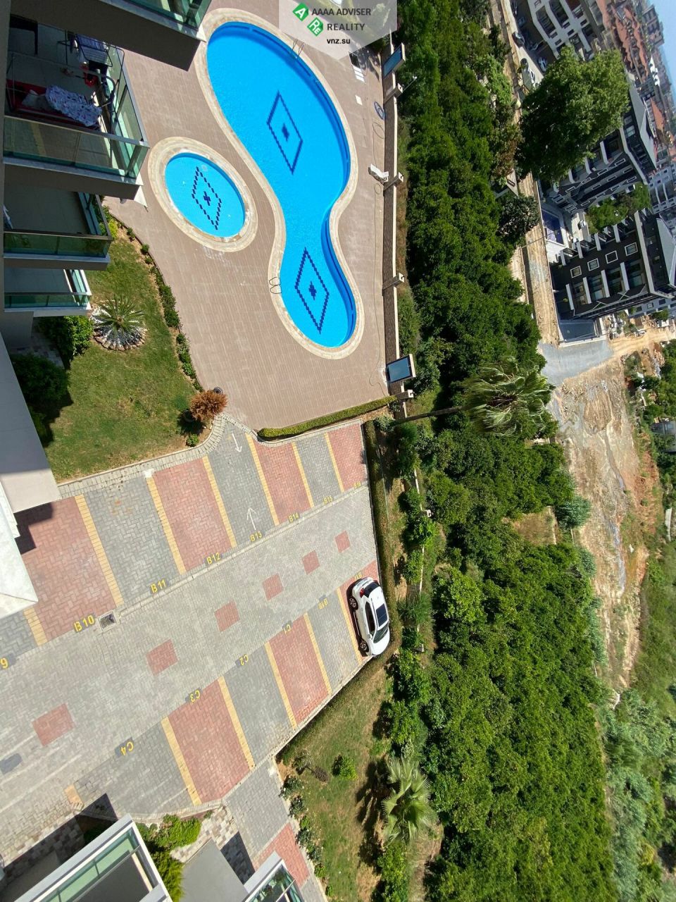 Квартира в Алании, Турция, 160 м2 фото 5