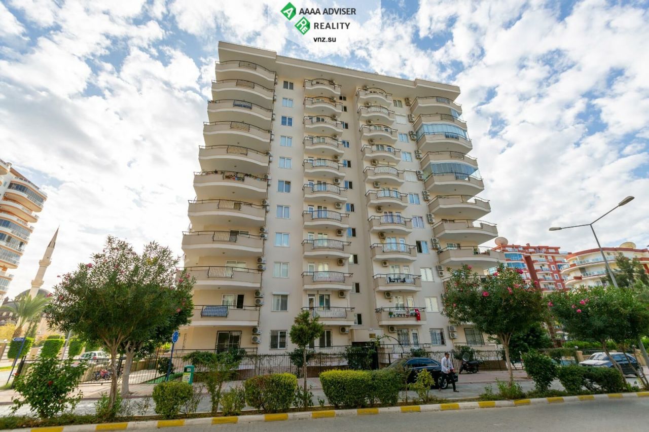 Квартира в Алании, Турция, 120 м2 фото 5