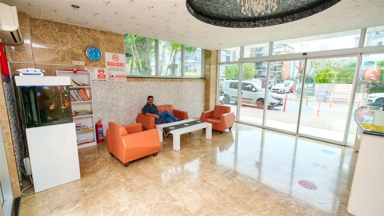 Квартира в Анталии, Турция, 300 м2 фото 5