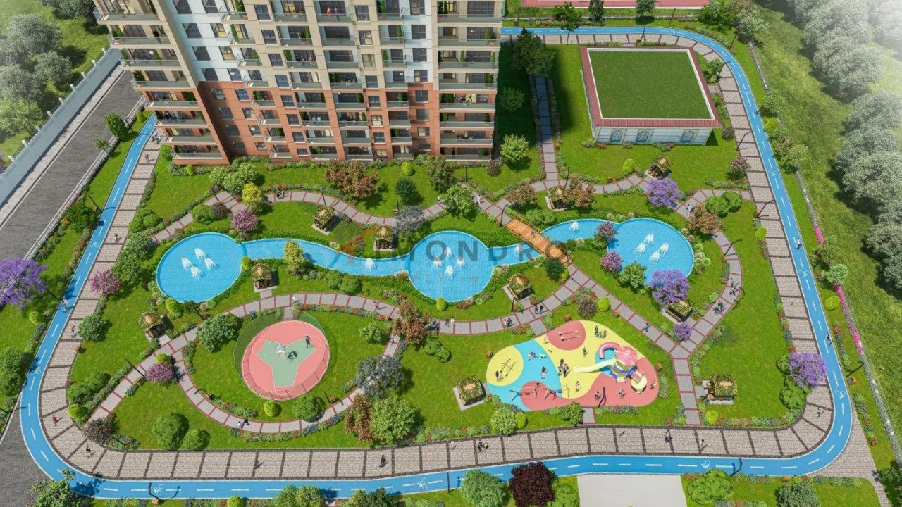 Квартира в Стамбуле, Турция, 144 м2 фото 3