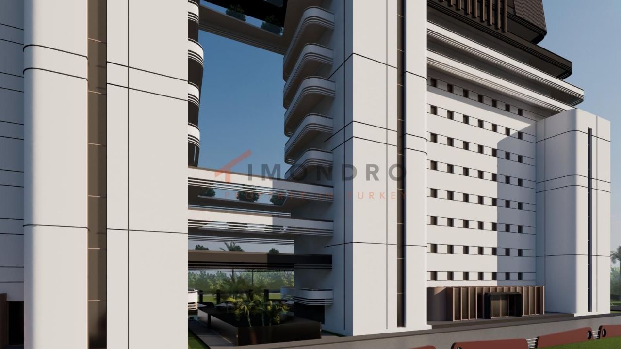 Квартира в Анталии, Турция, 138 м2 фото 4
