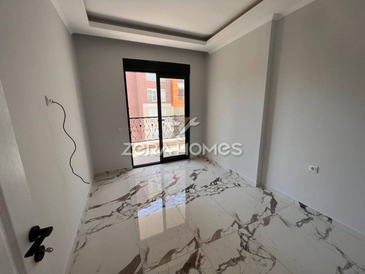 Апартаменты в Алании, Турция, 55 м2 фото 5