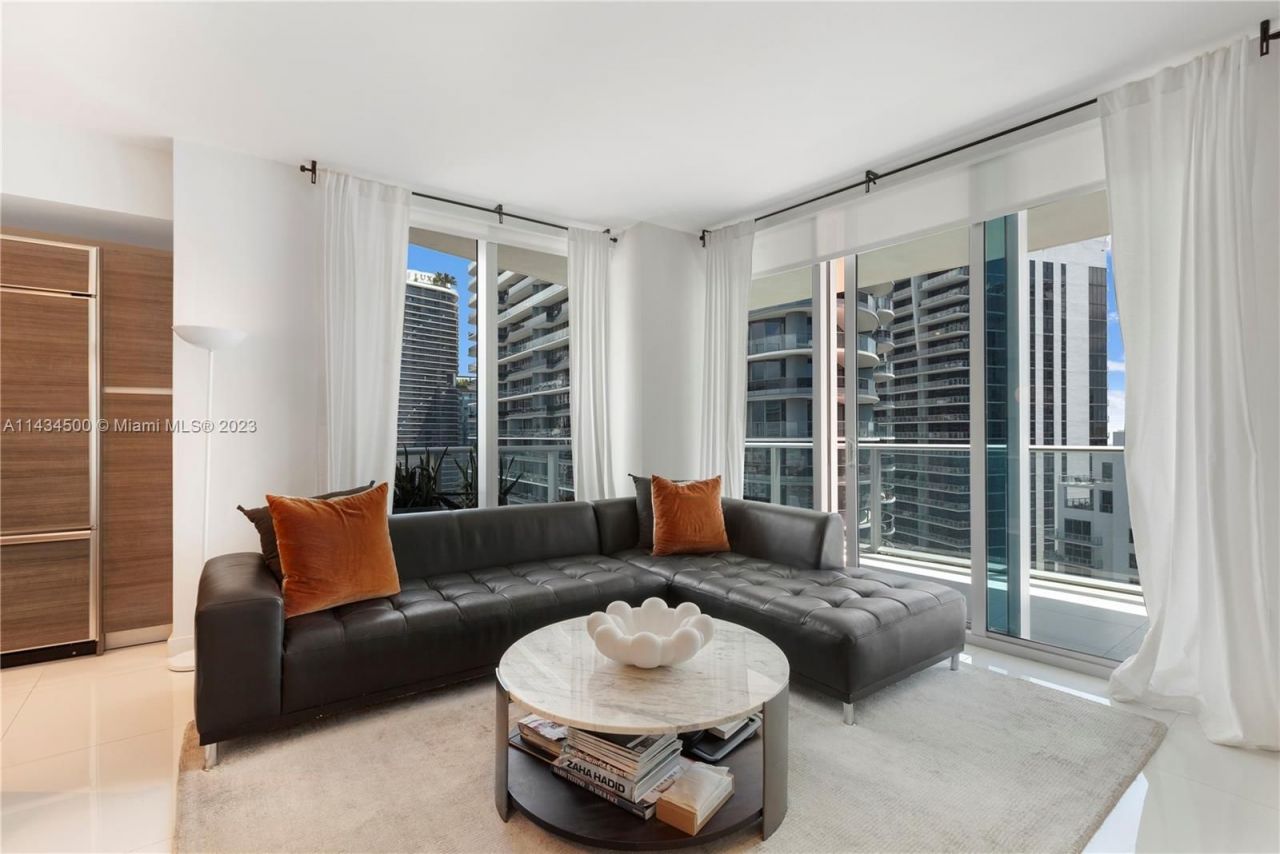 Квартира в Майами, США, 110 м2 фото 3