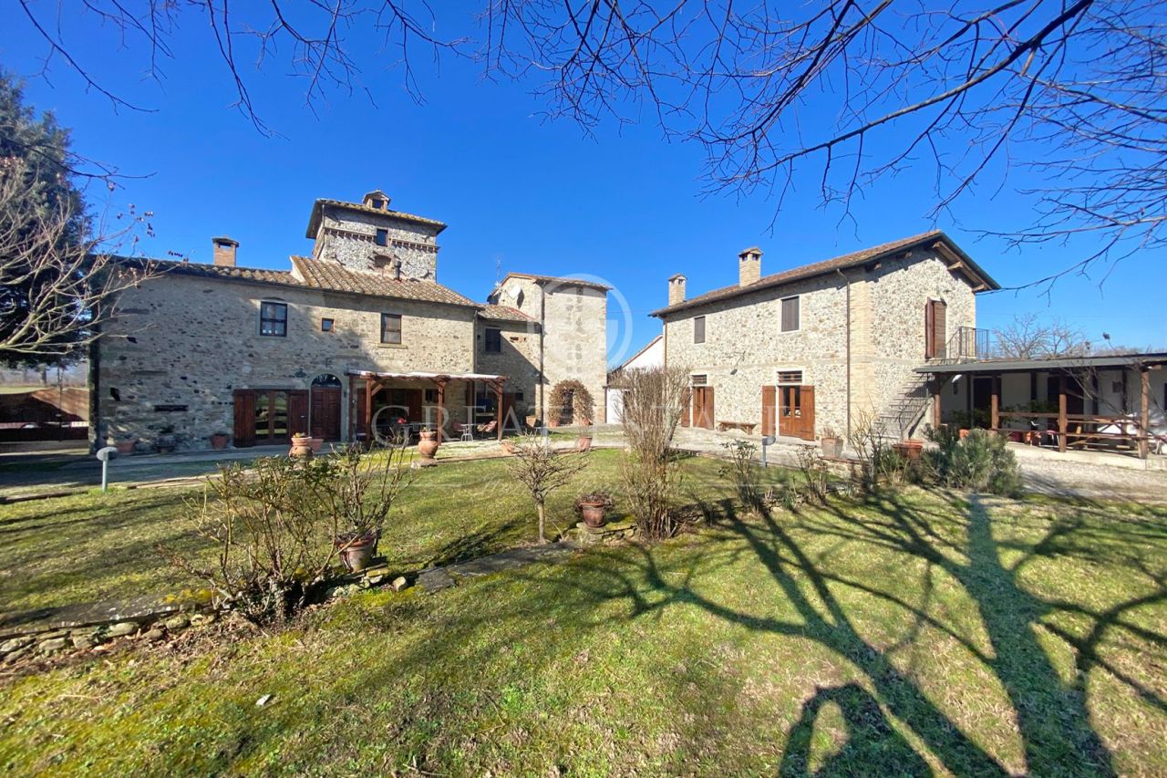 Дом Anghiari, Италия, 535 м2 фото 4